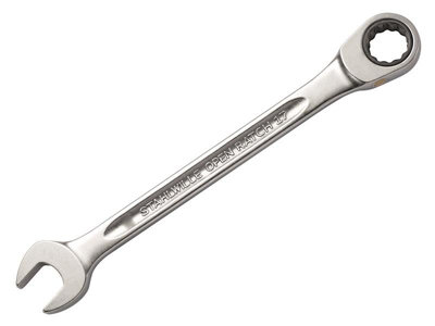 Stahlwille - Series 17F Ratchet Combination Spanner 9mm