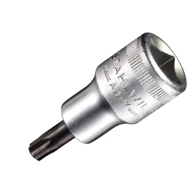 Stahlwille TORX Bit Socket 1/2in Drive TX55