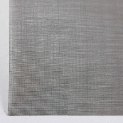 Stainless 1x120 Steel Woven Wire Mesh 30cm x 30cm