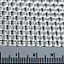 Stainless 1x8 Steel Woven Wire Mesh 30cm x 30cm
