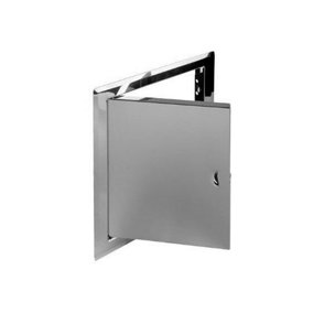 Stainless Steel Access Panel 150mm x 250mm Door Hatch 6" x 10"