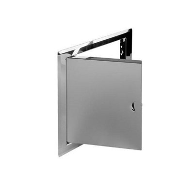 Stainless Steel Access Panel Door Vision Hatch A 400mm x 600mm