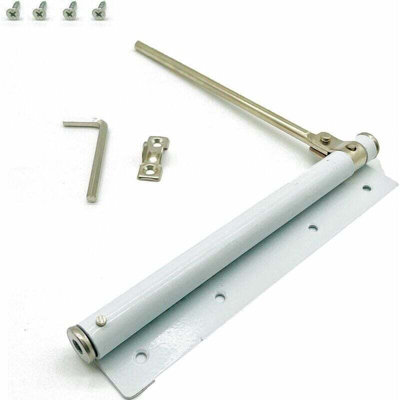 Stainless Steel Automatic Spring Door Closer Self Closing Door Closers ...