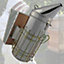 Stainless Steel Bee Smoker With Safety Guard