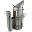 Stainless Steel Bee Smoker With Safety Guard