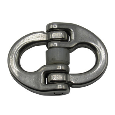 Stainless Steel Component Connectors 7MM (Chain Link Connection Rigging ...