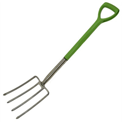 New Garden Border Digging Garden Ladies Border Spade Carbon Steel