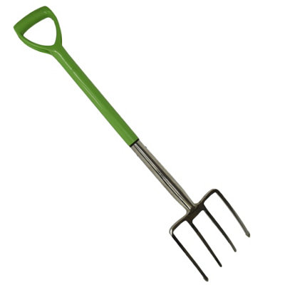 Long handled garden fork outlet b&q