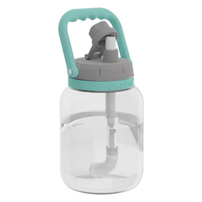 STAINLESS STEEL DOUBLE WALLED INSULATED MINI JUG 2 LITRE MINT