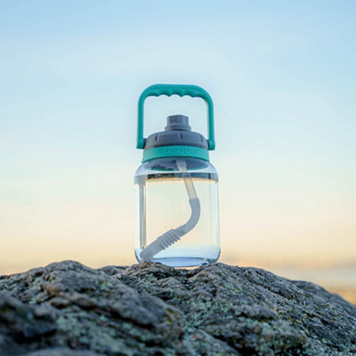 STAINLESS STEEL DOUBLE WALLED INSULATED MINI JUG 2 LITRE MINT