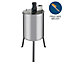 Stainless Steel Electric Honey Extractor