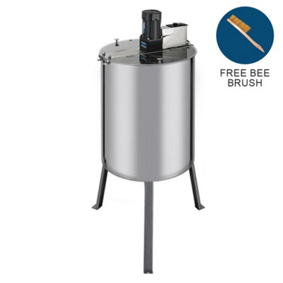 Stainless Steel Electric Honey Extractor