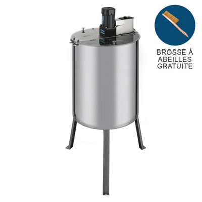 Stainless Steel Electric Honey Extractor