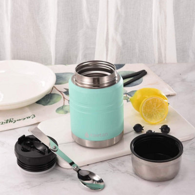 500ml food thermos vacuum insulated soup