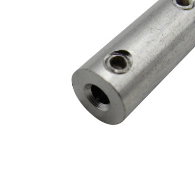 Stainless Steel Fork Terminal with Grub Screws - For 3MM Wire Rope (Swageless Jaw Wire Rope Fitting)