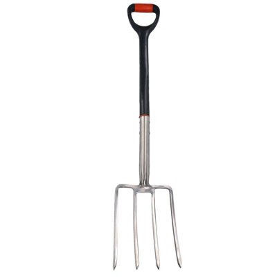 New Garden Border Digging Garden Ladies Border Spade Carbon Steel