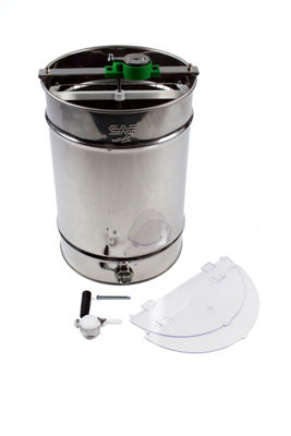 Stainless Steel Honey Extractor