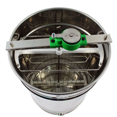 Stainless Steel Honey Extractor - 3