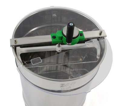 Stainless Steel Honey Extractor - 4