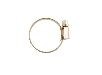 Stainless Steel Hoseclips 90-110mm x 12mm Pk 5 Connect 30802 Price Comparisons | Compare The Build