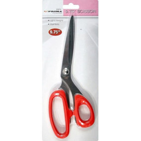 Stainless Steel Household Kitchen Scissors 9.75 Inch Lightweight Hand Tool