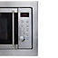 Stainless Steel Integrated Microwave Oven 900W 25L, Digital Display- SIA BIM25SS