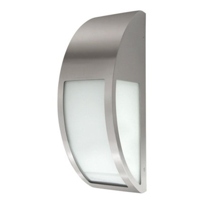 Stainless Steel IP44 Front Door Side Light ZLC032
