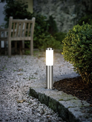 B&q bollard lights top