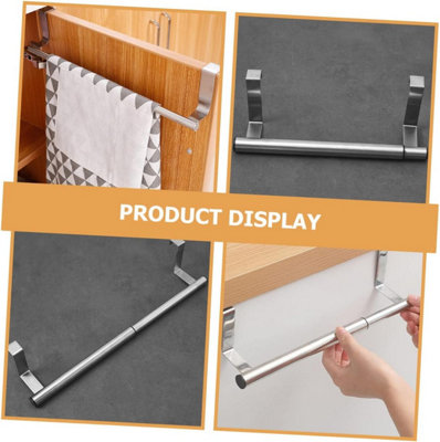 Stainless Steel Kitchen Towel Rail