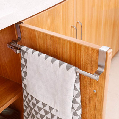 Kitchen deals towel rack