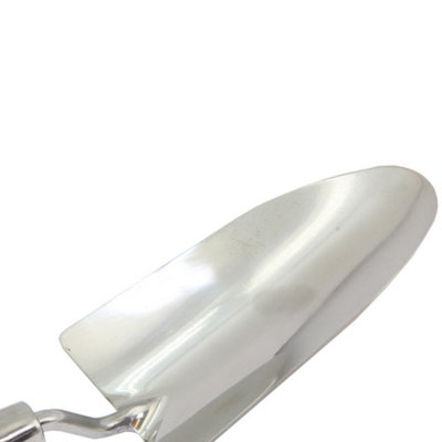 Stainless Steel Long Handled Trowel by Wilkinson Sword