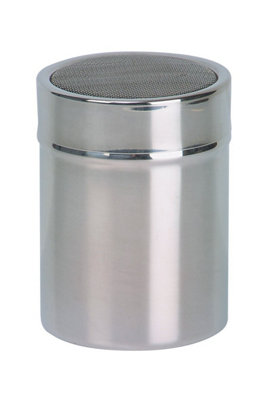 STAINLESS STEEL MESH SHAKER FOR KITCHEN