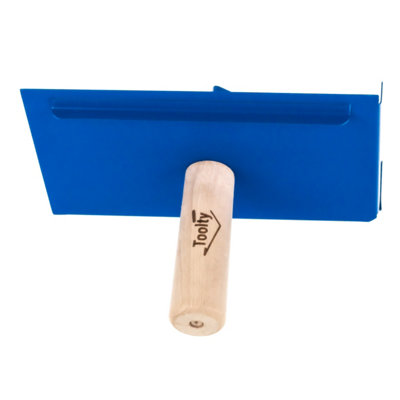Stainless Steel Mortar Holder with Wooden Handle Powder Coated for ...