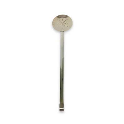 Stainless Steel Paella Skimmer 11.5 x 50 cm