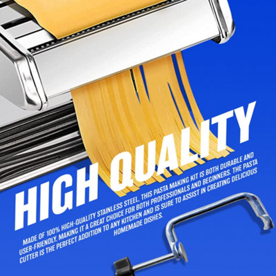 Stainless steel pasta maker deals