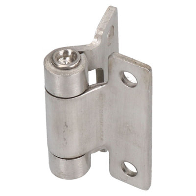 Stainless Steel Pressed Hinge Heavy Duty 58x59mm Industrial Door Hatch ...