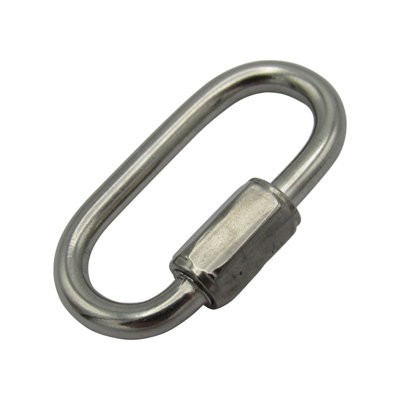 Stainless Steel Quick Link 5MM (Marine Repair Rope Connector)