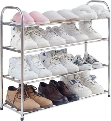 Small on sale boot rack