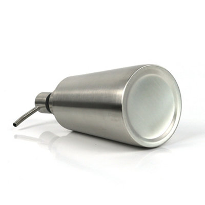 Stainless steel soap dispenser Model 109