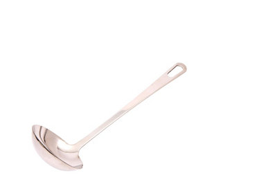 Stainless Steel Soup Ladle for Kitchen Use
