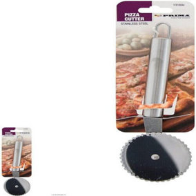 Stainless Steel Strong Pizza Cutter Tool With Handle