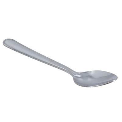 Stainless Steel Teaspoon Tea Spoon Cutlery 14cm Long Silver In Colour ...