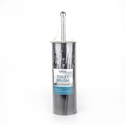 Stainless Steel Toilet Brush Colours Assorted - 5