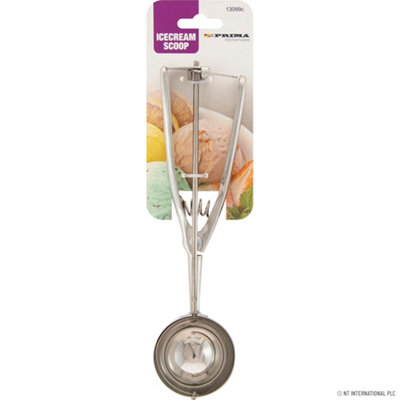 Long handle ice cream scoop online