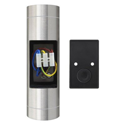 Stainless Steel Up and Down Outdoor Wall Light IP65 Wall Light ZLC02