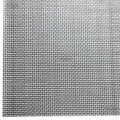 Stainless Steel Woven Wire Mesh 1x40 30cm x 30cm