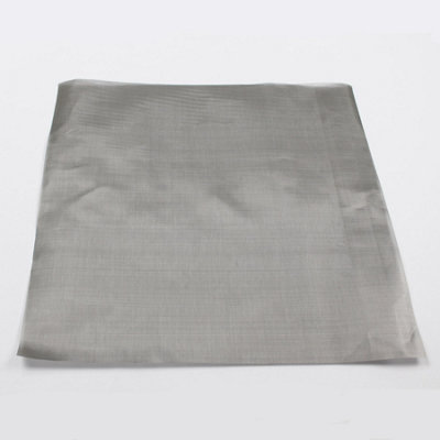 Stainless Steel Woven Wire Mesh Count 1x200 30cm x 30cm