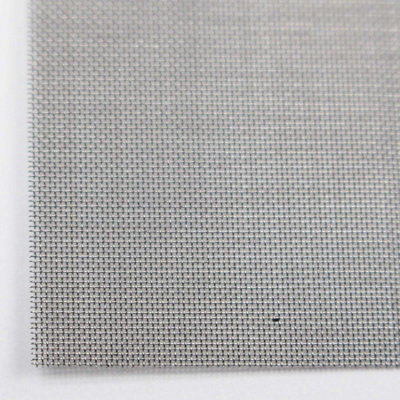 Stainless Steel Woven Wire Mesh Count 1x60 30cm x 30cm