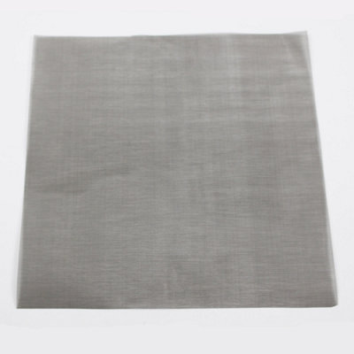 Stainless Steel Woven Wire Mesh Filter Grading count 120 15cm - 6