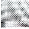 Stainless Steel Woven Wire Mesh Filter Grading Count 20 15cm